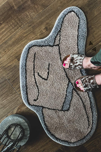 Rodeo rug