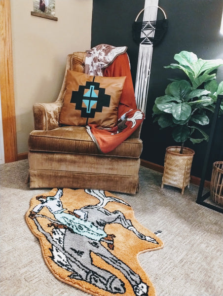 Rodeo rug