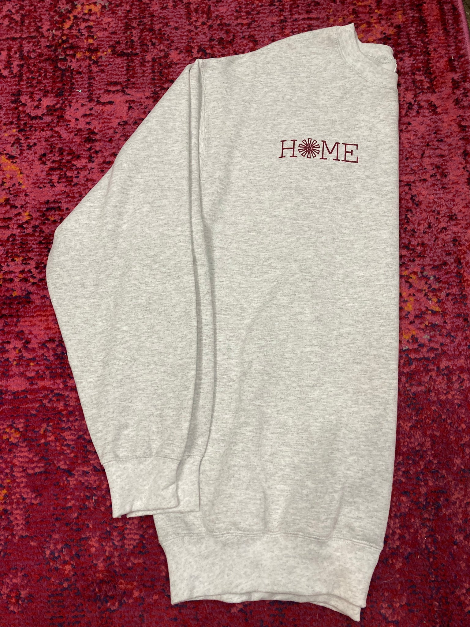 Home Sweatshirt X-large