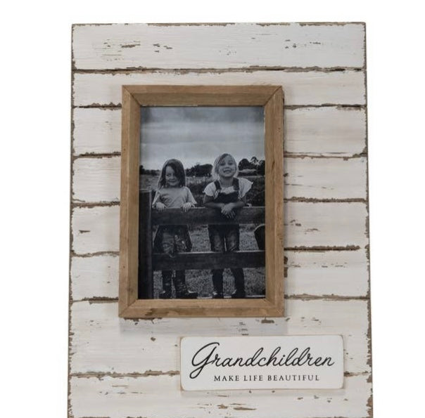 grandchildren photo frame